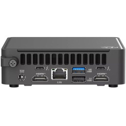 ASUS NUC 15 Pro / Intel Core Ultra 5 225H / GPU Intel Arc / 16GB / 512GB / Wi-Fi / LAN / bez OS / EU cord