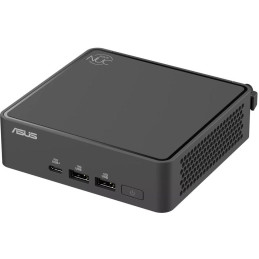 ASUS NUC 15 Pro / Intel Core Ultra 5 225H / GPU Intel Arc / 16GB / 512GB / Wi-Fi / LAN / bez OS / EU cord