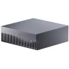 ASUS Ascent GX10 / NVIDIA GB10 / 128GB RAM / 2TB SSD / Wi-Fi / NVIDIA DGX OS with Ubuntu Linux / EU Cord