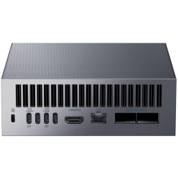 ASUS Ascent GX10 / NVIDIA GB10 / 128GB RAM / 2TB SSD / Wi-Fi / NVIDIA DGX OS with Ubuntu Linux / EU Cord