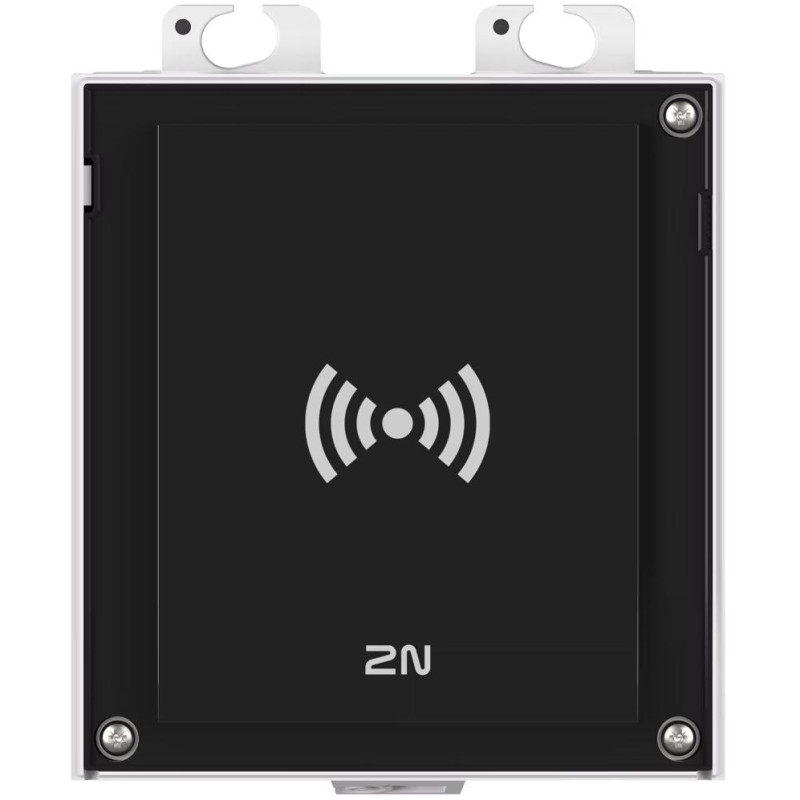 2N Access Unit 2.0 RFID - Seos Compatible 13.56MHz, NFC, PICard compatible