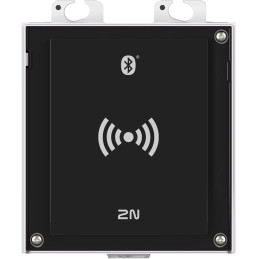 2N Access Unit 2.0 Bluetooth & RFID - 125kHz, Seos Compatible 13.56MHz, NFC, PICard compatible      