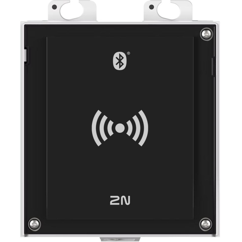 2N Access Unit 2.0 Bluetooth & RFID - 125kHz, Seos Compatible 13.56MHz, NFC, PICard compatible      