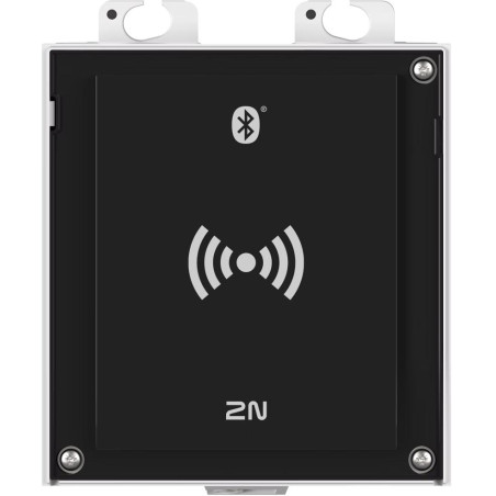 2N Access Unit 2.0 Bluetooth & RFID - 125kHz, Seos Compatible 13.56MHz, NFC, PICard compatible      