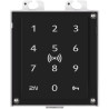 2N Access Unit 2.0 Dotyková klávesnice & RFID - 125kHz, Seos Compatible 13.56MHz, NFC, PICard compatible
