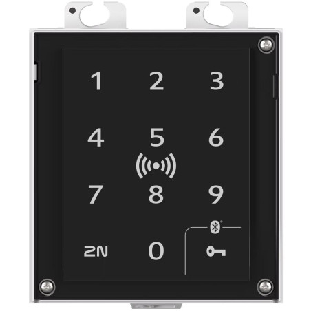 2N Access Unit 2.0 Dotyková klávesnice & Bluetooth & RFID - 125kHz, 13.56MHz, NFC, PICard compatible