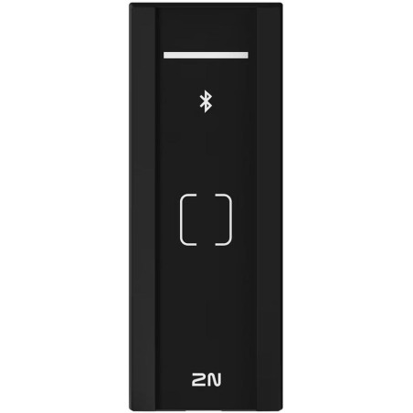 2N Access Unit M Bluetooth, RFID - 125kHz, 13.56MHz, PICard compatible, NFC