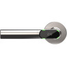 2N Fortis Handle - Elektronická klika, tvar L, levá