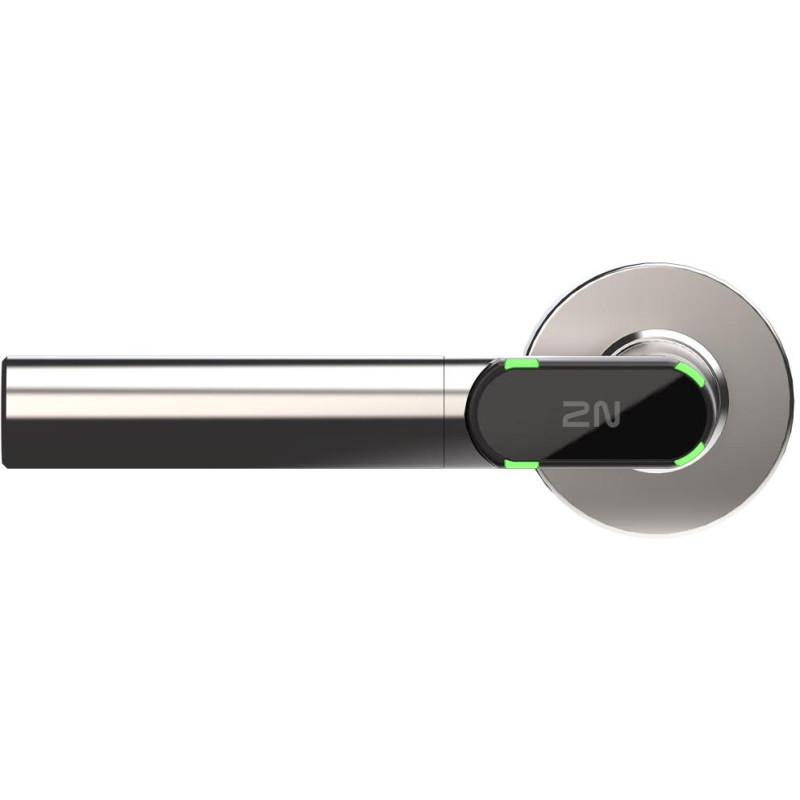 2N Fortis Handle - Elektronická klika, tvar L, levá, Skandinávská