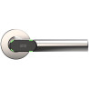 2N Fortis Handle - Elektronická klika, tvar L, pravá, Skandinávská