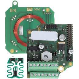 2N IP Force 2.0 - RFID čtečka 125kHz, 13.56MHz, NFC&Wiegand