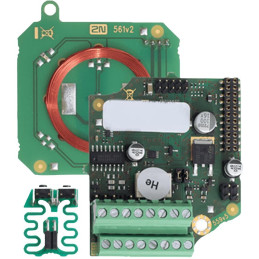 2N IP Force 2.0 - RFID čtečka 125kHz, Seos Compatible 13.56MHz, NFC&Wiegand rozhraní