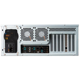 HAL3000 4U SERVER Pro / Intel Core Ultra 5 225/ 8GB DDR5/ 500GB PCIe4 SSD/ WiFi/ bez OS