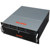 HAL3000 4U SERVER Pro / AMD Ryzen 5 7600/ 8GB DDR5/ 500GB PCIe4 SSD/ WiFi/ bez OS
