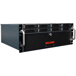 HAL3000 4U SERVER Pro / AMD Ryzen 5 7600/ 8GB DDR5/ 500GB PCIe4 SSD/ WiFi/ bez OS