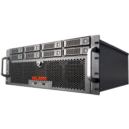 HAL3000 4U SERVER Pro / AMD Ryzen 5 7600/ 8GB DDR5/ 500GB PCIe4 SSD/ WiFi/ bez OS