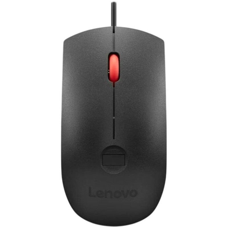 Lenovo myš Fingerprint Biometric USB