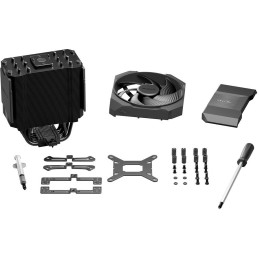 Be quiet! chladič CPU Dark Rock 6 / 135mm PWM fan / 6 heatpipes