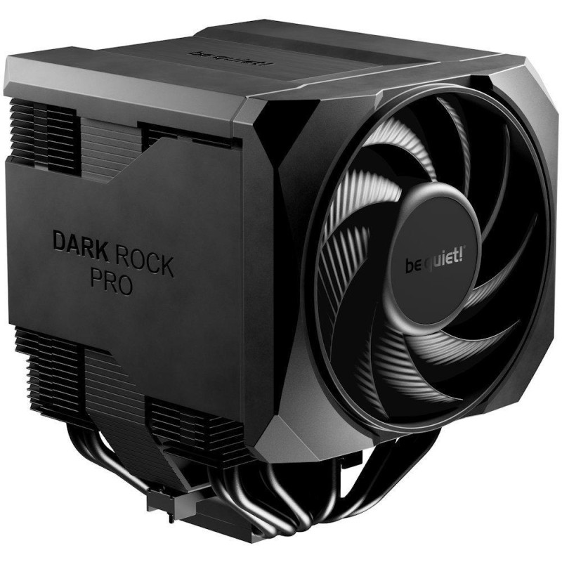 Be quiet! chladič CPU Dark Rock Pro 6 / 135+120mm PWM fan / 7 heatpipes