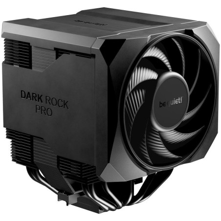 Be quiet! chladič CPU Dark Rock Pro 6 / 135+120mm PWM fan / 7 heatpipes