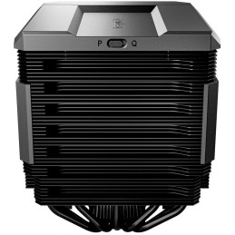 Be quiet! chladič CPU Dark Rock Pro 6 / 135+120mm PWM fan / 7 heatpipes