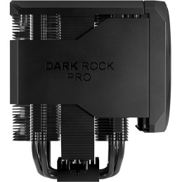 Be quiet! chladič CPU Dark Rock Pro 6 / 135+120mm PWM fan / 7 heatpipes