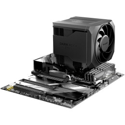 Be quiet! chladič CPU Dark Rock Pro 6 / 135+120mm PWM fan / 7 heatpipes