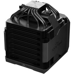 Be quiet! chladič CPU Dark Rock Pro 6 / 135+120mm PWM fan / 7 heatpipes