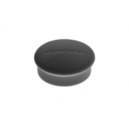 Magnetoplan magnets Discofix mini 20 mm black