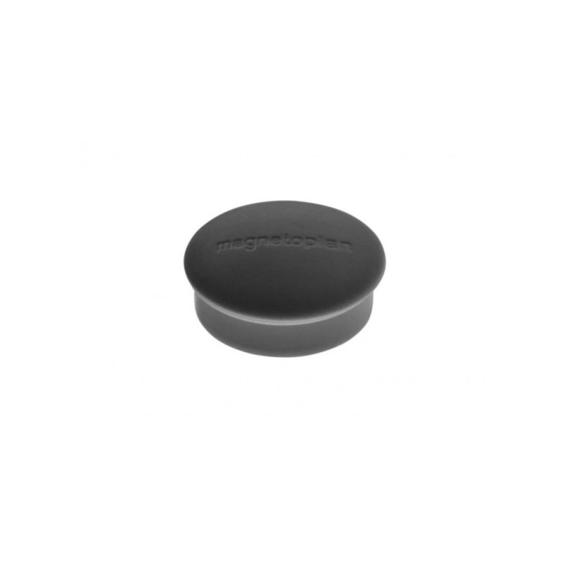 Magnetoplan magnets Discofix mini 20 mm black