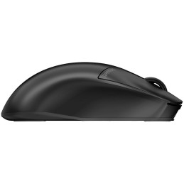 Be quiet! myš DARK PERK Ergo / bezdrátová / ultralehká / PixArt PAW3950 / výdrž 110 hodin /ergonomická / IO center/černá