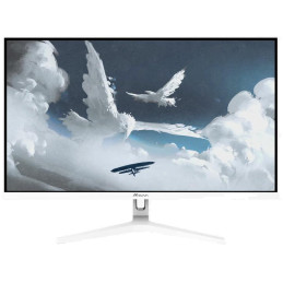 POŠKOZENÝ OBAL - AROZZI NOVA herní monitor 32" 32T2K180 White/ LED/ 2560x1440/ 180Hz/ IPS/ 1000:1/ 1ms/ 2xHDMI/ DP/ bílý