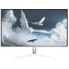 POŠKOZENÝ OBAL - AROZZI NOVA herní monitor 32" 32T2K180 White/ LED/ 2560x1440/ 180Hz/ IPS/ 1000:1/ 1ms/ 2xHDMI/ DP/ bílý