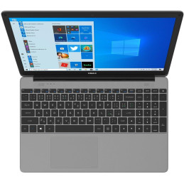 OPRAVENÉ - UMAX notebook VisionBook 15WU-i3/ 15,6" IPS/ 1920x1080/ i3-10110U/ 4GB/ 128GB SSD/ HDMI/ 2x USB 3.0/ USB-C/ W...
