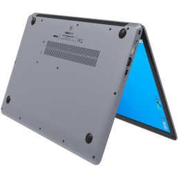 OPRAVENÉ - UMAX notebook VisionBook 15WU-i3/ 15,6" IPS/ 1920x1080/ i3-10110U/ 4GB/ 128GB SSD/ HDMI/ 2x USB 3.0/ USB-C/ W...