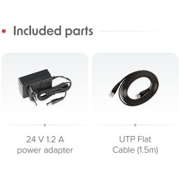 MikroTik RouterBOARD Chateau LTE12, 5x GLAN, 2.4+5GHz, 802.11a/b/g/n/ac, LTE 12, L4, indoor