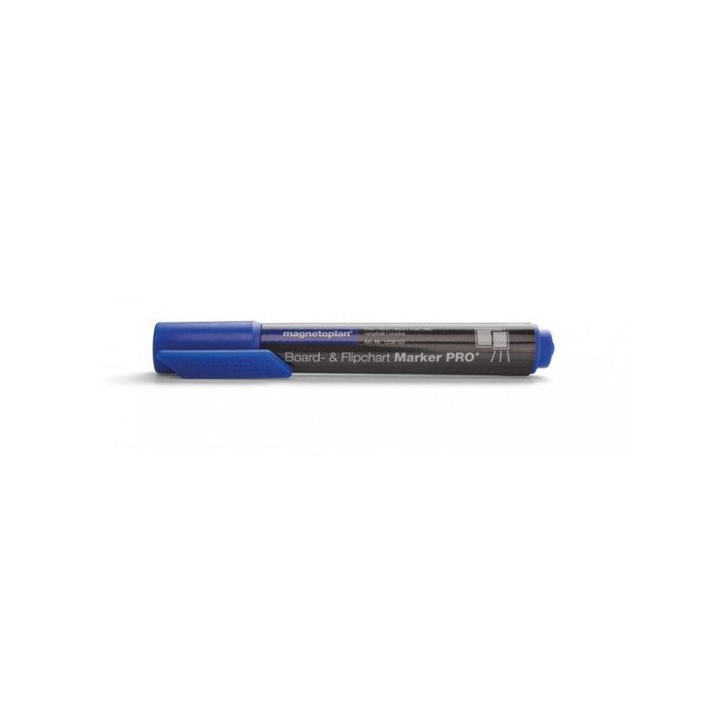Magnetoplan marker blue (4pcs)