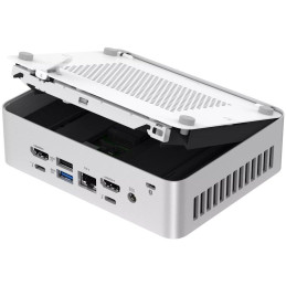 ASUS NUC 15 Pro+ / Intel Core Ultra 9 285H / GPU Intel Arc / 32GB / 1TB / Wi-Fi / LAN / bez OS / EU cord