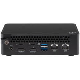ASUS NUC 16 Pro / Intel Core Ultra 7 356H / Intel Graphic / 16GB / 1TB / Wi-Fi / LAN / W11 Pro / EU cord