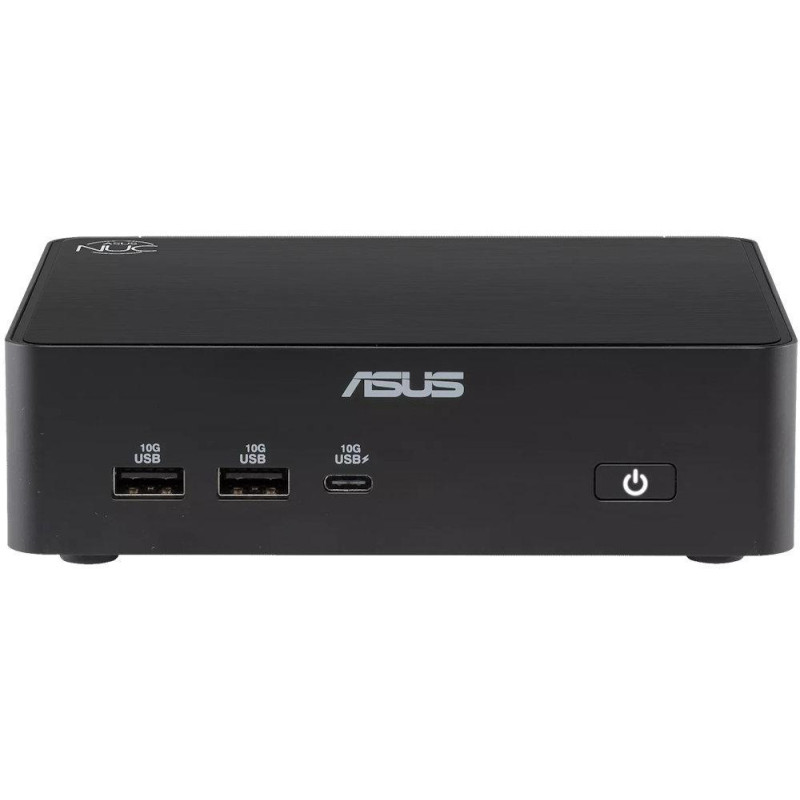 ASUS NUC 16 Pro / Intel Core Ultra X7 358H / GPU Intel Arc / 32GB / 1TB / Wi-Fi / LAN / W11 Pro / EU cord