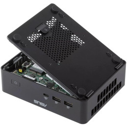 ASUS NUC 16 Pro / Intel Core Ultra X9 388H / GPU Intel Arc / 32GB / 1TB / Wi-Fi / LAN / W11 Pro / EU cord