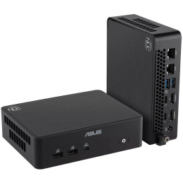 ASUS NUC 16 Pro / Intel Core Ultra X9 388H / GPU Intel Arc / 32GB / 1TB / Wi-Fi / LAN / W11 Pro / EU cord