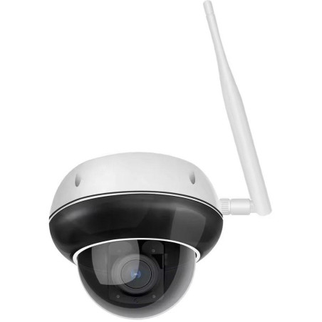 IMMAX NEO LITE SMART Security venkovní kamera DOME, 355° 90° P/T, dual Wi-Fi, PoE, 5x optický zoom, TUYA
