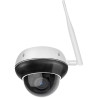 IMMAX NEO LITE SMART Security venkovní kamera DOME, 355° 90° P/T, dual Wi-Fi, PoE, 5x optický zoom, TUYA
