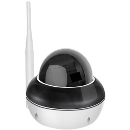 IMMAX NEO LITE SMART Security venkovní kamera DOME, 355° 90° P/T, dual Wi-Fi, PoE, 5x optický zoom, TUYA