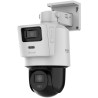 HiLook Powered by HIKVISION/ PTZ-N2D400M-DE/14/ 4Mpix/ Dual Lens/ Smart Hybrid Light/ IP66/ IR 30m