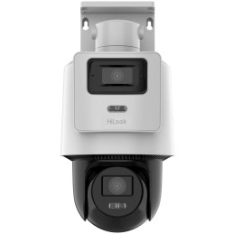HiLook Powered by HIKVISION/ PTZ-N2D400M-DE/14/ 4Mpix/ Dual Lens/ Smart Hybrid Light/ IP66/ IR 30m