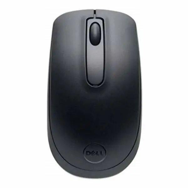 DELL WM118/ myš/ optická/ bezdrátová/ USB