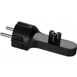 DELL redukce/adaptér 230V duck head na EUR