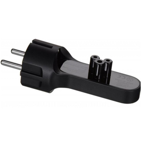 DELL redukce/adaptér 230V duck head na EUR